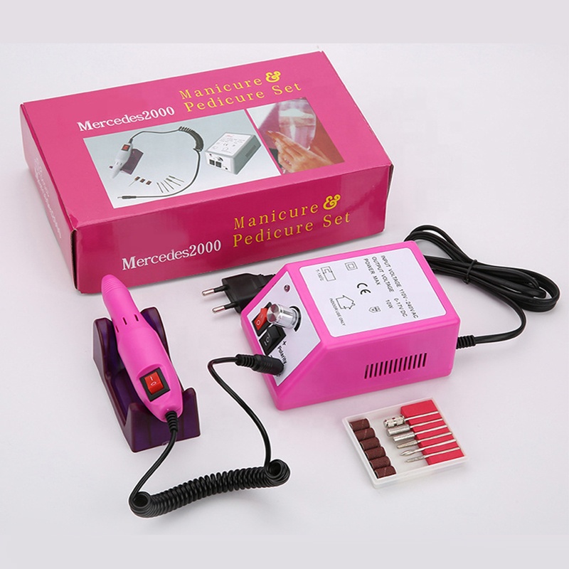 mercedes2000 professional nail drill